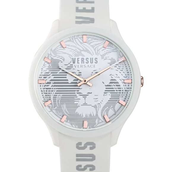 Sale! Versace Versus White Dial Watch!